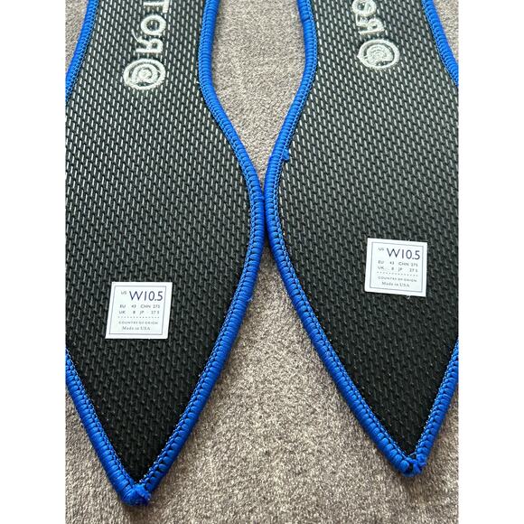 ROTHY'S Pointed Toe Ballet Flat Leopard Print RETIRED Like New Size 10.5 - Picture 11 of 12